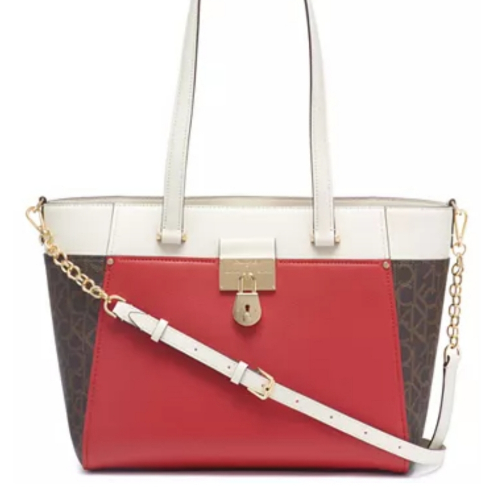 Calvin Klein Camille Tote